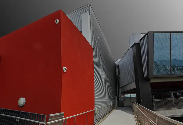 Modern City Architecture by Jois Domont ( J.L.G.)