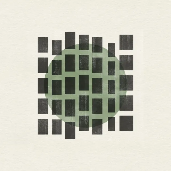 Grid Overlap by THE MIUUS STUDIO
