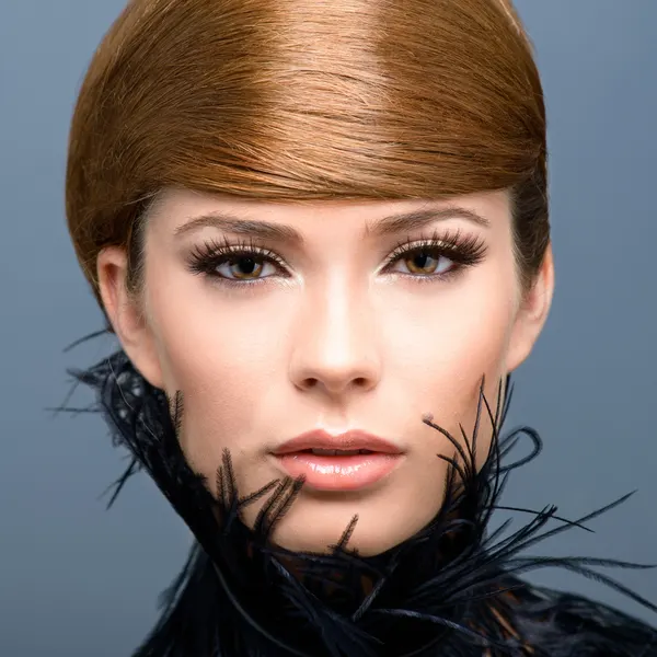 Intense Feathered Elegance by Ivan Tonov