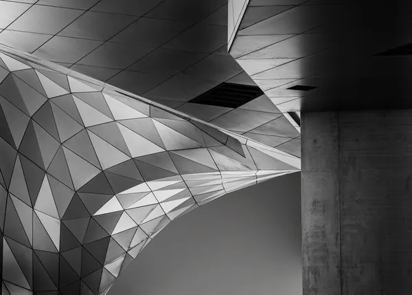 Geometric Architecture Forms by Elisabeth van Helden