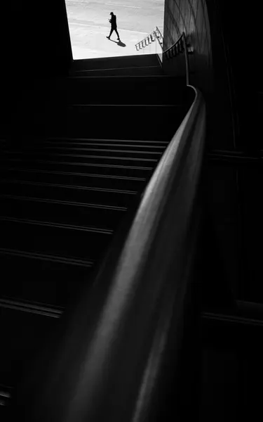 Ascending To Light by Selaru Ovidiu