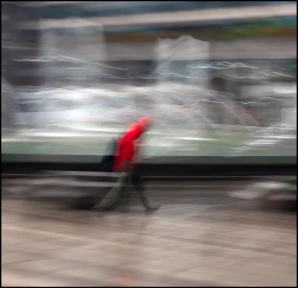 Dynamic Urban Walk by Karim Al Thahaby