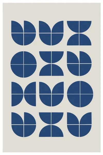 Geometric Harmony by THE MIUUS STUDIO