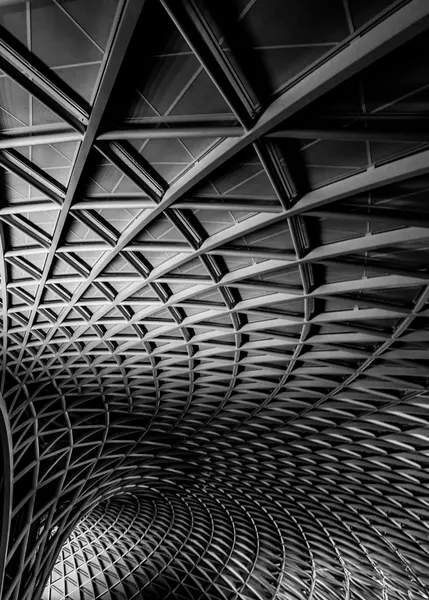 Dynamic Grid Architecture by Joško Šimic