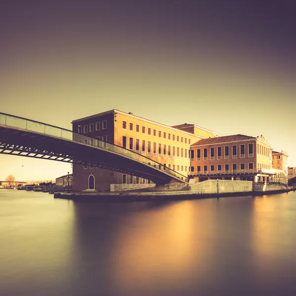 Golden Hour City Bridge by Stefan Buder