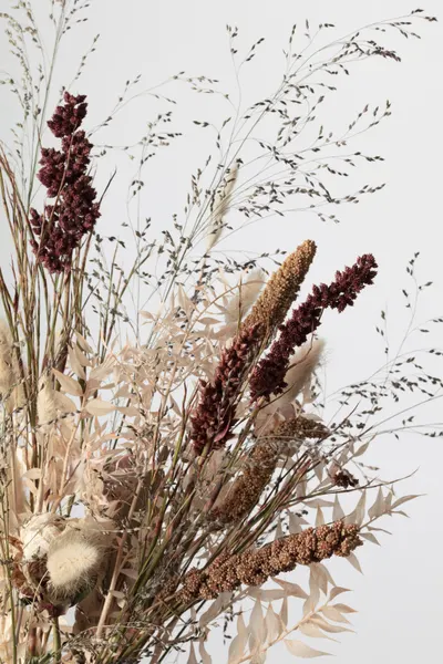 Rustic Dried Bouquet by Pictufy Studio III