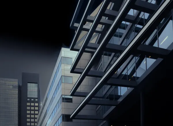 Sleek Architectural Lines by Fred Louwen