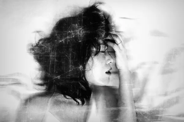 Blurred Emotion by cindy ahn