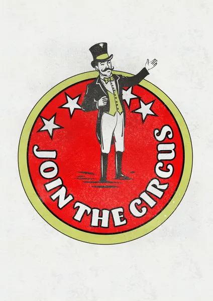 Join The Circus by Nicholas
