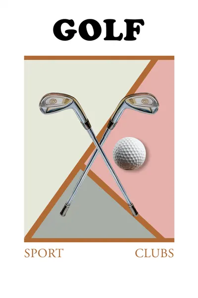 Modern Golf Geometry by Rafal Kulik