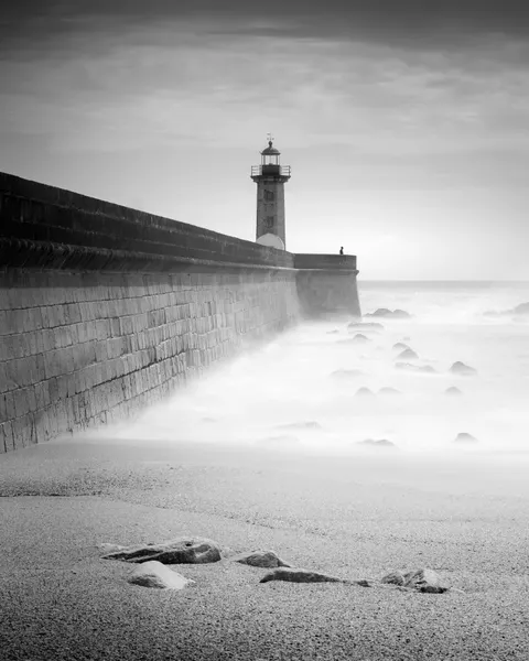 Lighthouse Serenity by Marco Faria