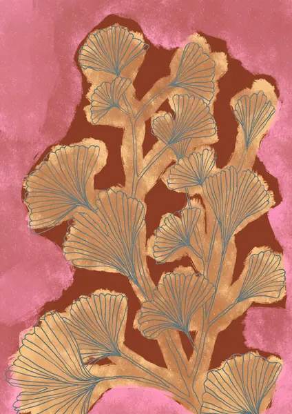 Ginkgoreverieno07 by Treechild