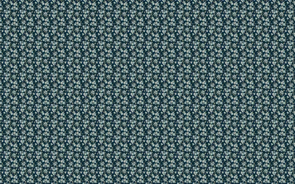 Elegant Floral Pattern by Annick