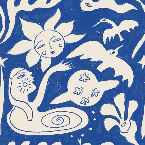 Celestial Folk Dream by Raipa Studio
