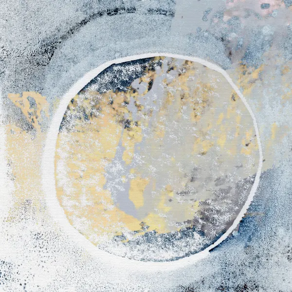 Abstract Celestial Sphere by Dina Dankers