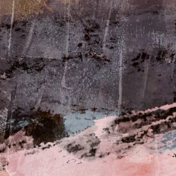 Dark Abstract Texture by Dina Dankers