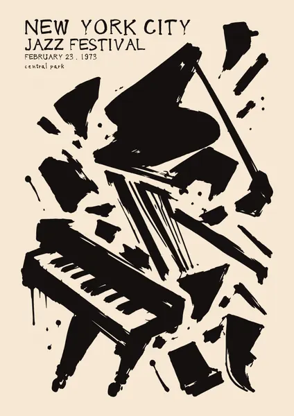 New York Jazz Piano by Patryk Krygowski