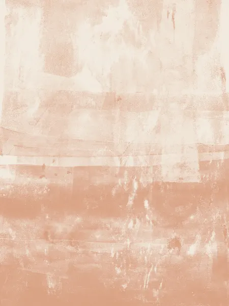 Warm Peach Gradient by Dina Dankers