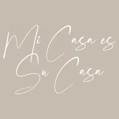 Mi Casa Es Su Casa, wall art by KsanaKalpa