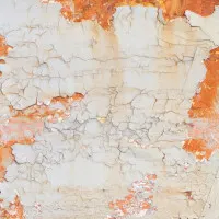Peeling Paint Rust Texture, wall art by Pictufy Studio III
