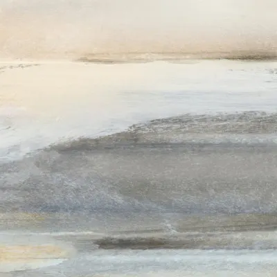 Land 3, wall art by Dan Hobday