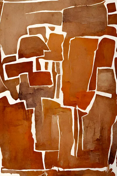 Cutted, wall art by Treechild