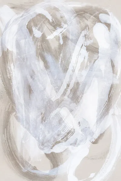 Abstract Brush Strokes 146, wall art by Mareike Böhmer