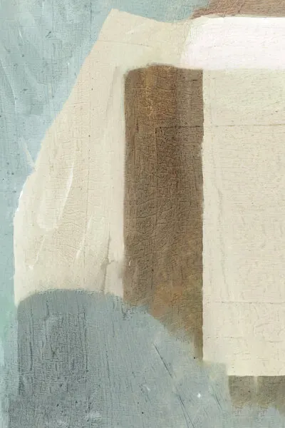 Base 1, wall art by Dan Hobday