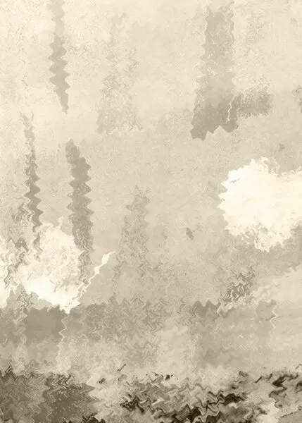 Subtle Sepia Waves, wall art by Dina Dankers