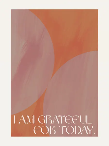 Grateful Sunrise, wall art by Treechild