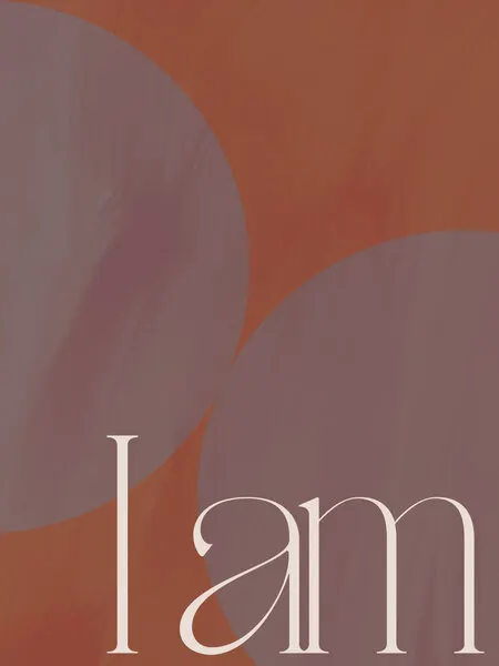 I Am Essence, wall art by Treechild
