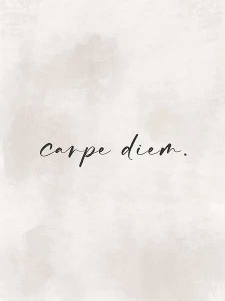Seize the Moment, wall art by Treechild