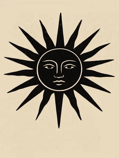 Celestial Glow, wall art by Treechild