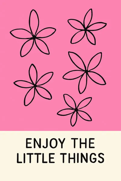 Petals of Joy, wall art by Treechild