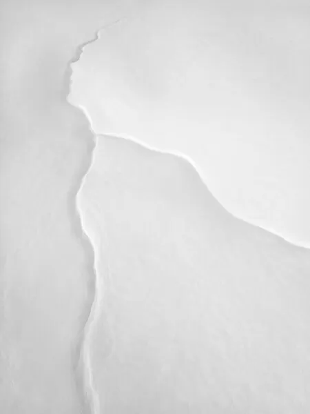 White Sand Dunes, wall art by Mei Xu