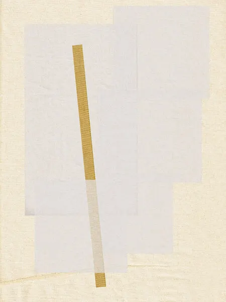 Golden Silence, wall art by THE MIUUS STUDIO