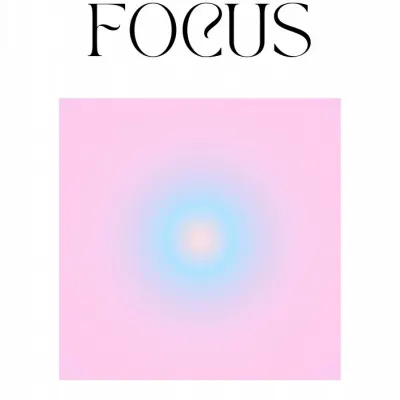 Motivational Aura Poster, wall art by Amélie