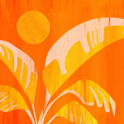 August Afternoon, wall art by Kristian Gallagher
