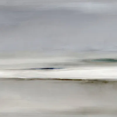 Horizon, wall art by Dan Hobday