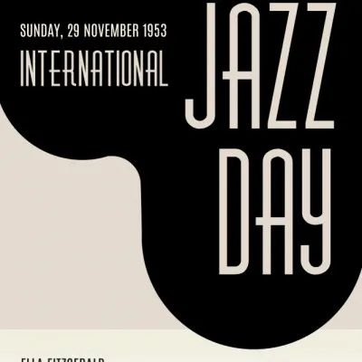 Jazzy Days, wall art by Kubistika