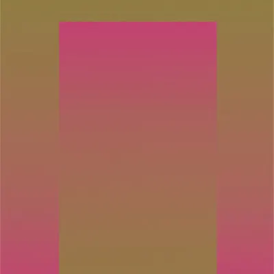 Bold Pink Portal, wall art by THE MIUUS STUDIO