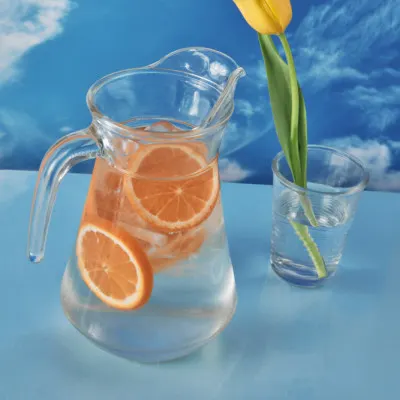 Refreshing Orange Tulip, wall art by Julia Ramiro
