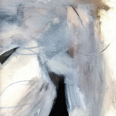 Windy, wall art by Dan Hobday