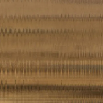 Abstract Horizontal Waves, wall art by Alma