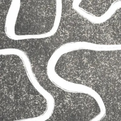 Curves in Contrast, wall art by uplusmestudio