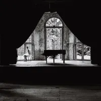 Solitary Stage Performance, wall art by Stefan Buder