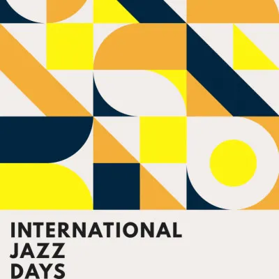 Jazz Days Stockholm, wall art by Kubistika