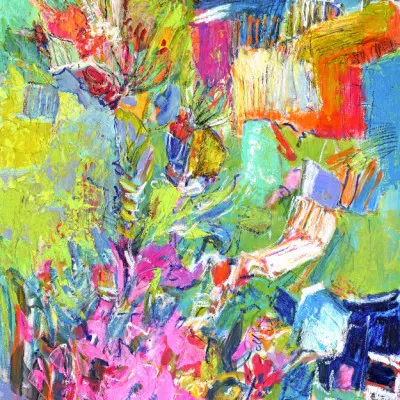 Wildheart Landscapes, wall art by Dorothy Fagan