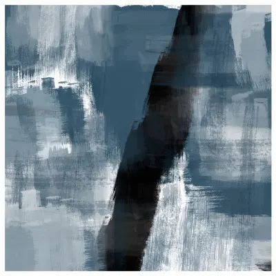 Stormy Passage, wall art by THE MIUUS STUDIO