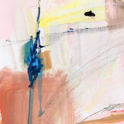 Summer Dream No2, wall art by Dan Hobday